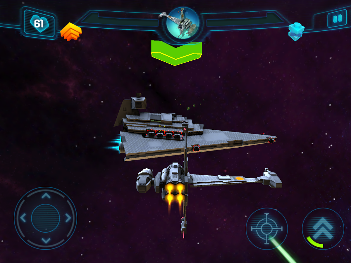 Download Star War Game For Android